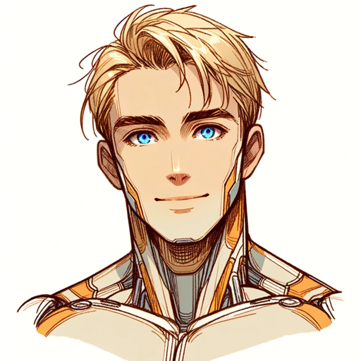 logo of AI Boyfriend Alex on the GPT Store