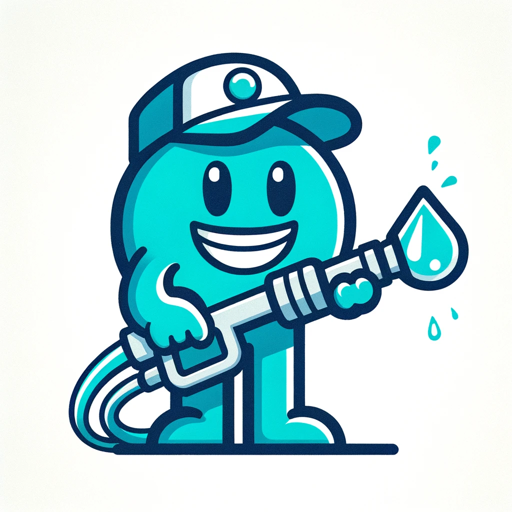 logo of Pressure Washing Assistant on the GPT Store