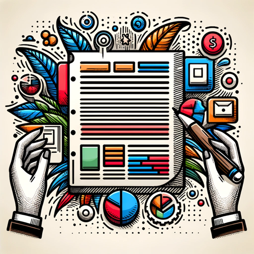 FORM - Professional Document Layout with Word on the GPT Store