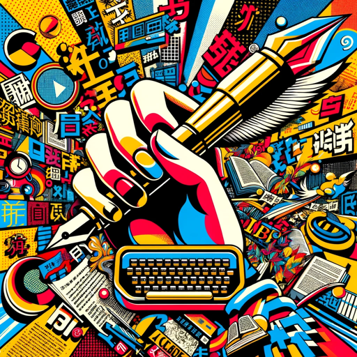 logo of Writing Expert GPT on the GPT Store