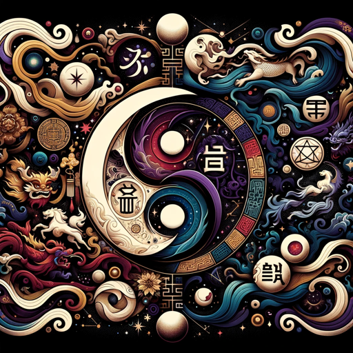 生辰八字先生 on the GPT Store