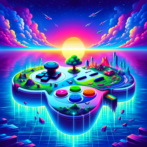 logo of Game Suggess on the GPT Store