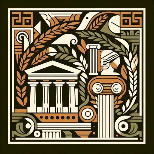 logo of GPT Wisdom of Ancient Greece on the GPT Store