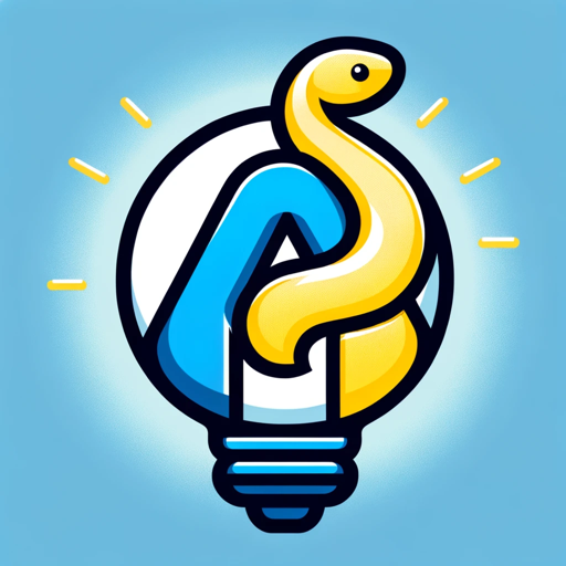 logo of Arch Linux Python Aid on the GPT Store