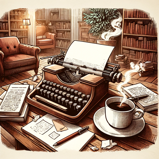 logo of Blog Generator - SEO Optimised on the GPT Store