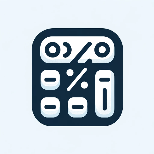 logo of Percent Pal on the GPT Store