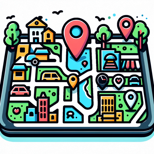 logo of Location Finder using DB on the GPT Store