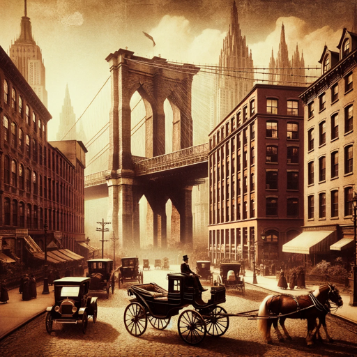 logo of New York City 1850-1900 on the GPT Store