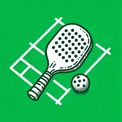 logo of Pickleball Referee GPT on the GPT Store