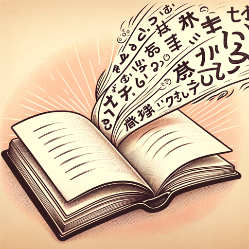 logo of 英和辞書 on the GPT Store