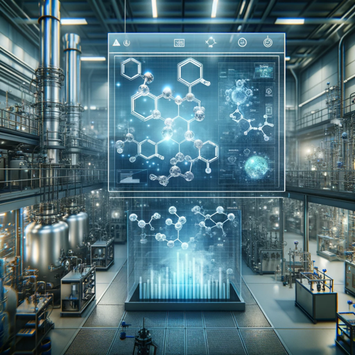 logo of Chemical Wizardry Industrial Guide 🧪🏭 on the GPT Store