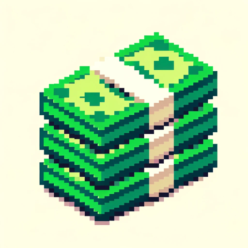 logo of free money on the GPT Store