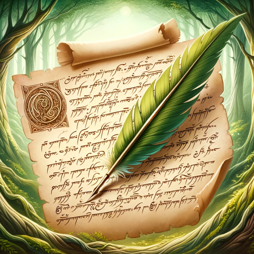 logo of Traductor a élfico on the GPT Store