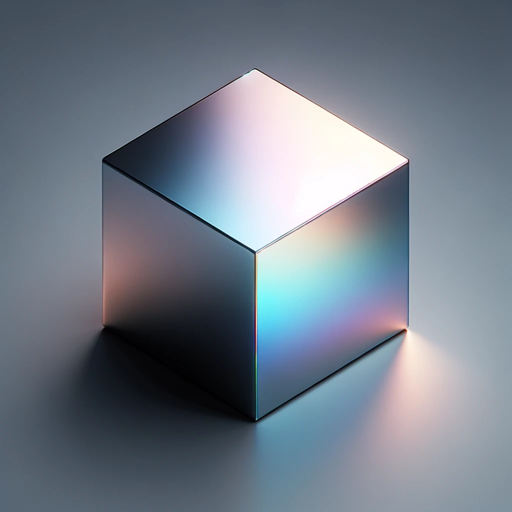 logo of Blender Buddy on the GPT Store