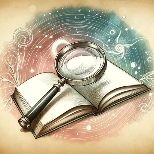 logo of Literature Review Assistant on the GPT Store