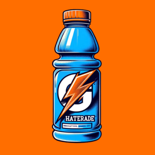 logo of Haterade on the GPT Store