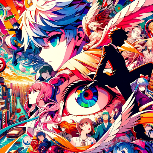 Anime image AI on the GPT Store