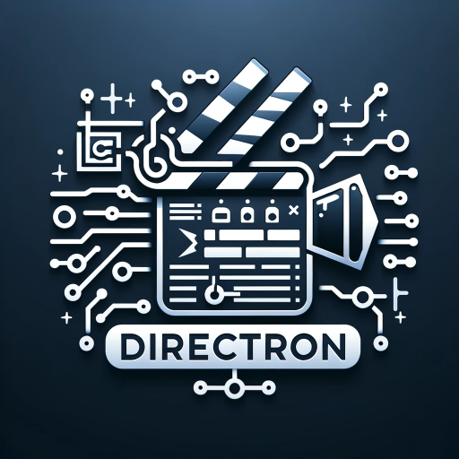 logo of DirecTron on the GPT Store