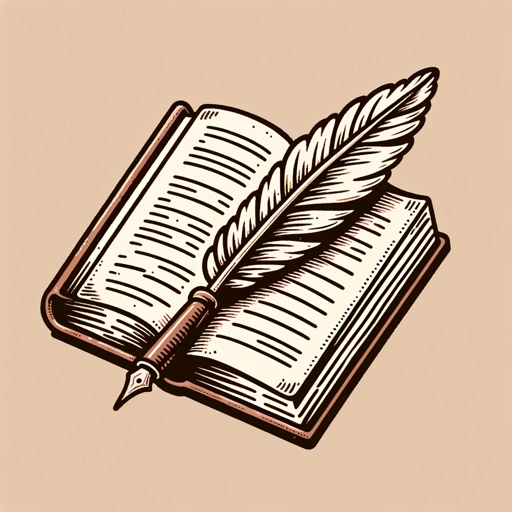 logo of 小说生成器 on the GPT Store