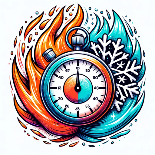 logo of Warm Up & Cool Down Guide on the GPT Store