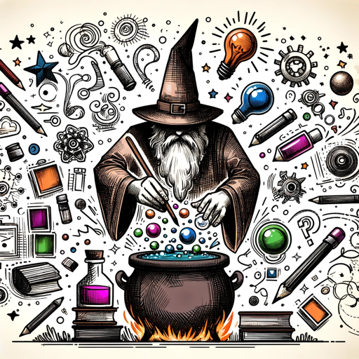 logo of 亚马逊 AMZ Listing Wizard on the GPT Store
