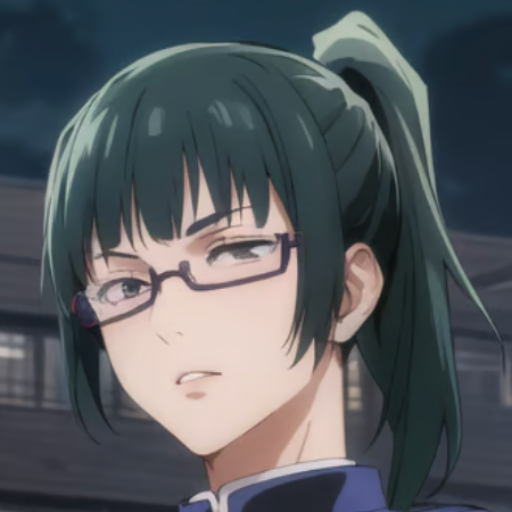 logo of Maki Zenin on the GPT Store