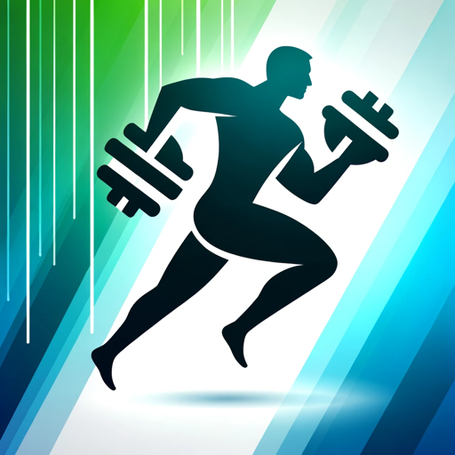 logo of Entrenador Fit on the GPT Store