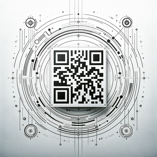 logo of QR Code Maker on the GPT Store