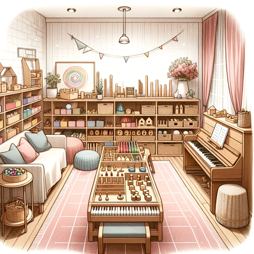 logo of モンテッソーリ・ママ on the GPT Store