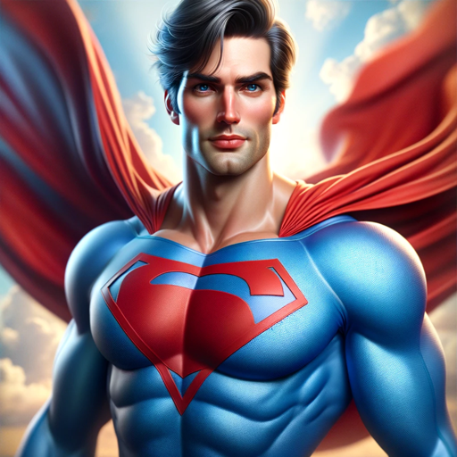 logo of Superhero Literati on the GPT Store