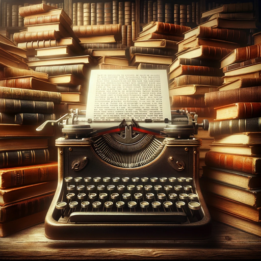 logo of Story Writing Assistant on the GPT Store