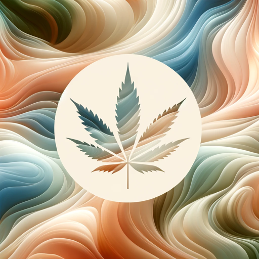 logo of CannaGuide on the GPT Store