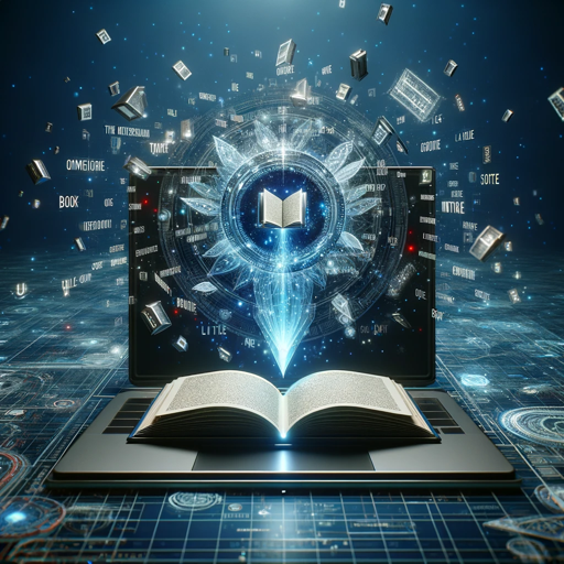 logo of Booksmith AI on the GPT Store