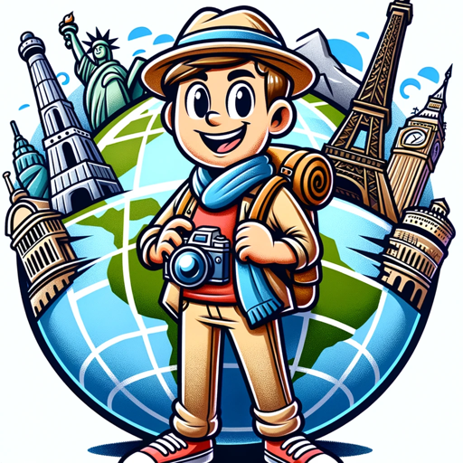 logo of TravelBob on the GPT Store