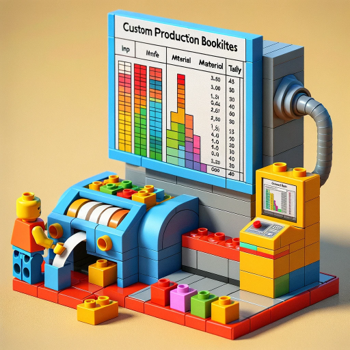 logo of Production Booklet Material Analyst on the GPT Store