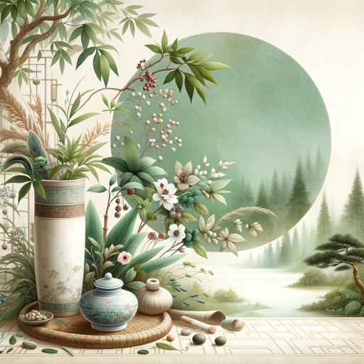 logo of 中医健康顾问 on the GPT Store