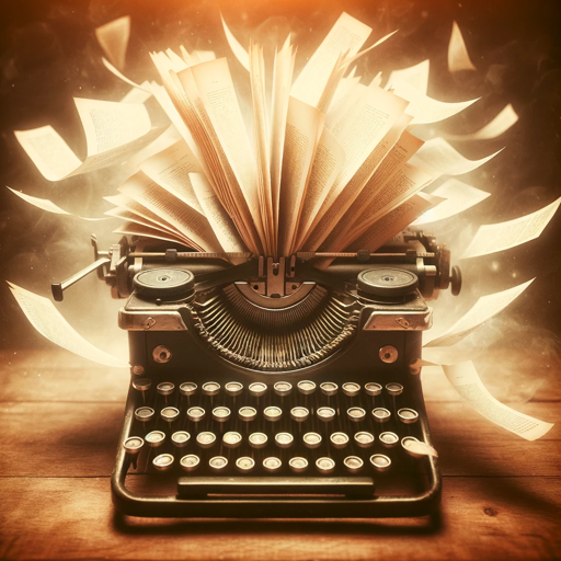 logo of Poetic Fusion on the GPT Store