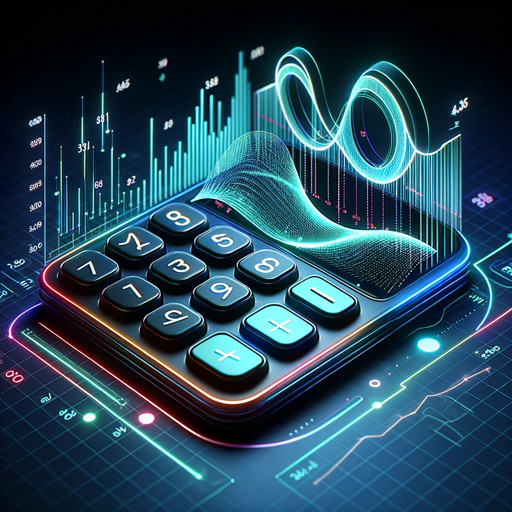 logo of 💲 Discounted Cash Flow (DCF) Expert (5.0⭐) on the GPT Store