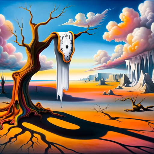 logo of Surreal Sketcher on the GPT Store