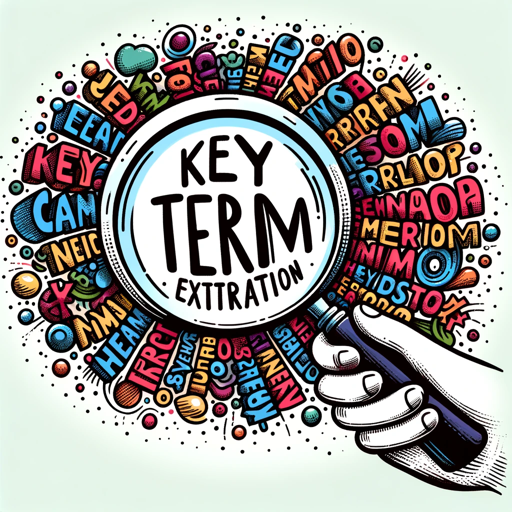 logo of Key Term Extractor on the GPT Store