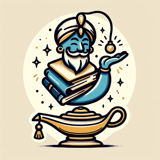 logo of Academic Genie on the GPT Store