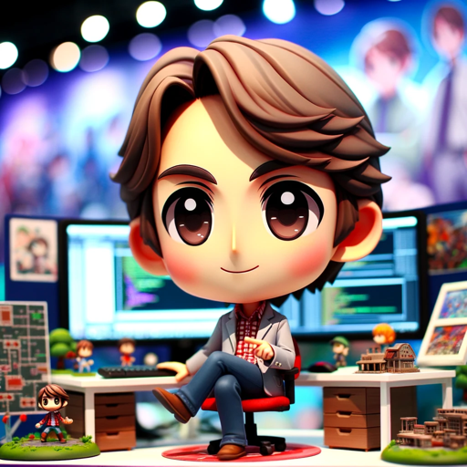 logo of Gamedev Buddy on the GPT Store