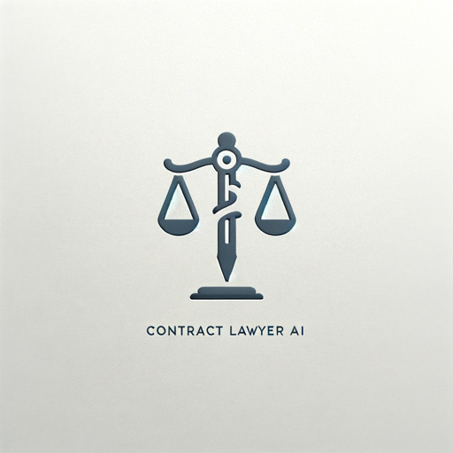 logo of Contract Lawyer AI on the GPT Store