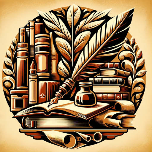logo of 资深作家 on the GPT Store