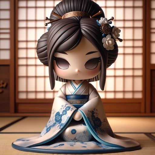 logo of 3D娃娃生成器(3D DALL) on the GPT Store