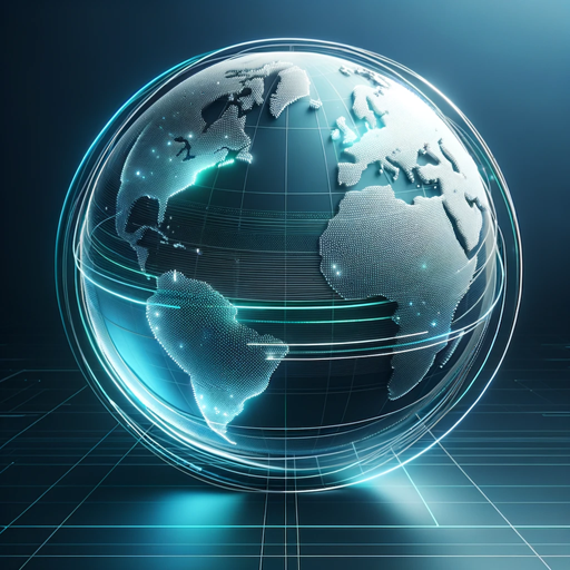 logo of Global Trend Tracker on the GPT Store