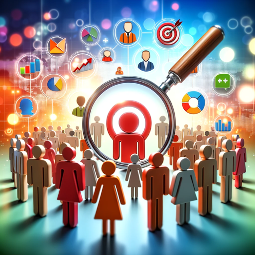 logo of Target Market GPT on the GPT Store