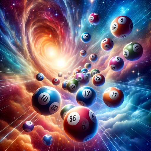 logo of Lucky Lotto Numbers Generator on the GPT Store