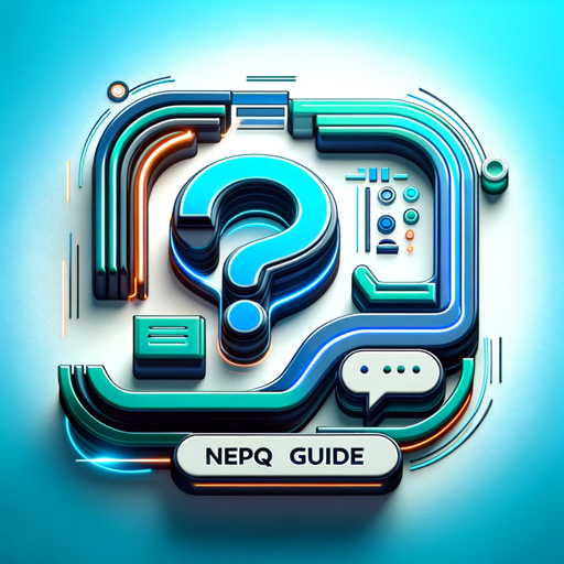 logo of NEPQ Guide on the GPT Store