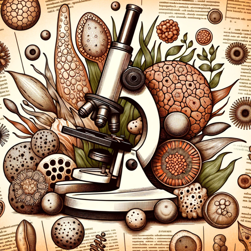 logo of Biology on the GPT Store